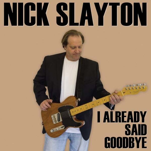 Cover art for I Already Said Goodbye